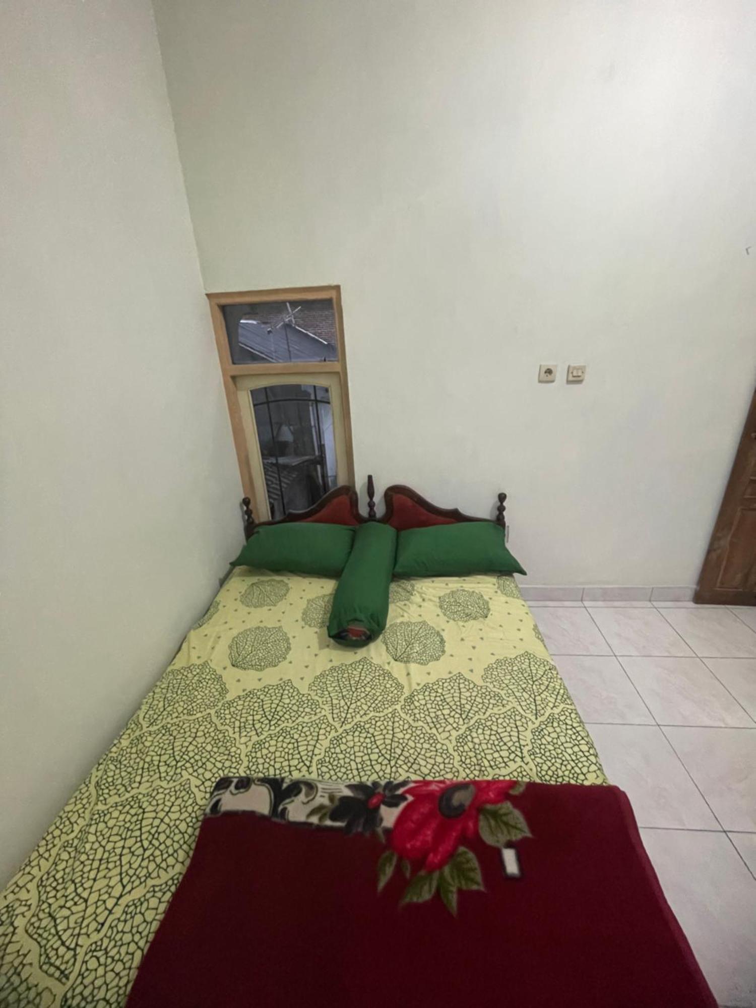 Homestay A2 Syariah Garung Exterior photo